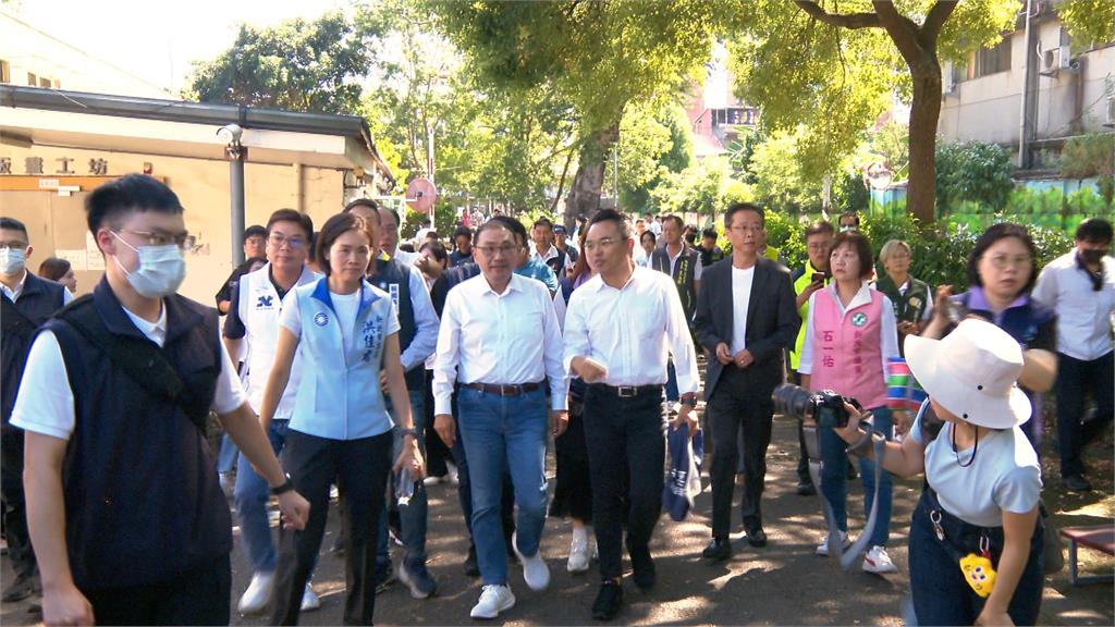 「泰板輕軌」將五度送審　侯友宜視察盼盡早完成審議