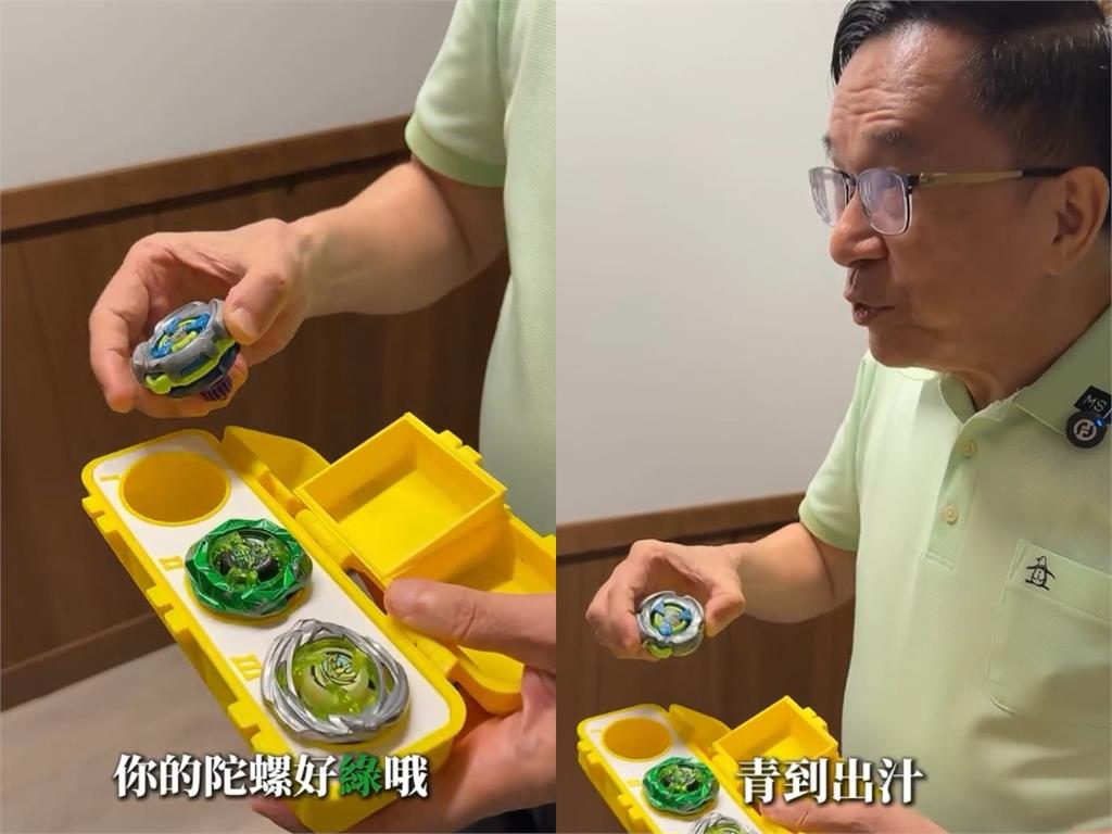 陳水扁遭當面嗆「阿扁來我照扁」！雙方激戰失控畫面曝⋯他被打到哭「神回1句」