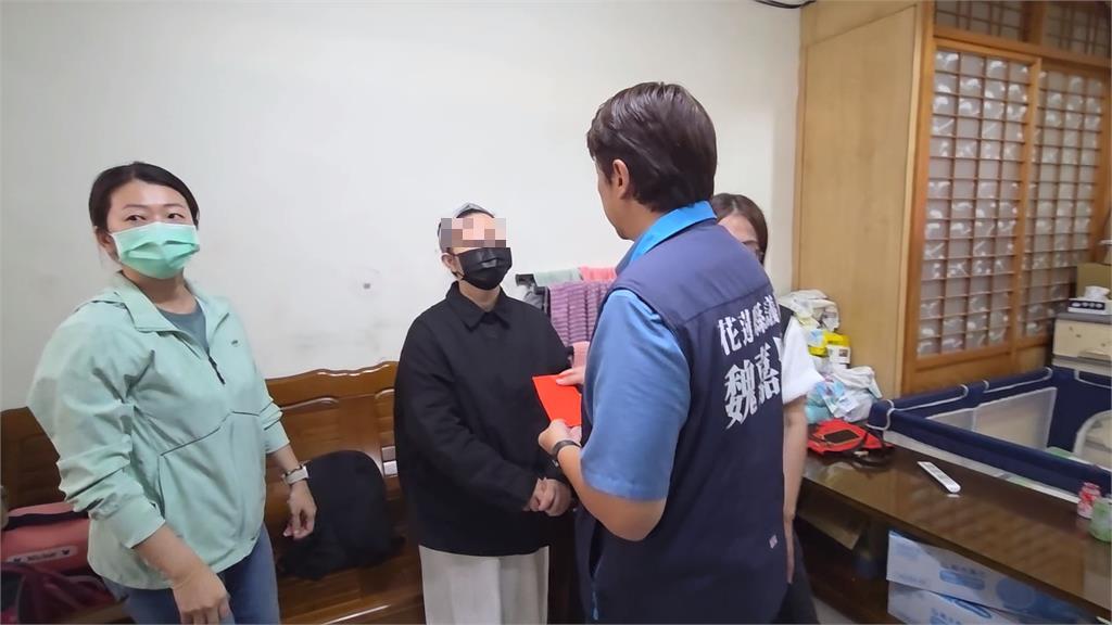 腦死拔管「花蓮9寶爸」生前事跡曝!妻淚求「別再罵他」:每個孩子顧得很好…