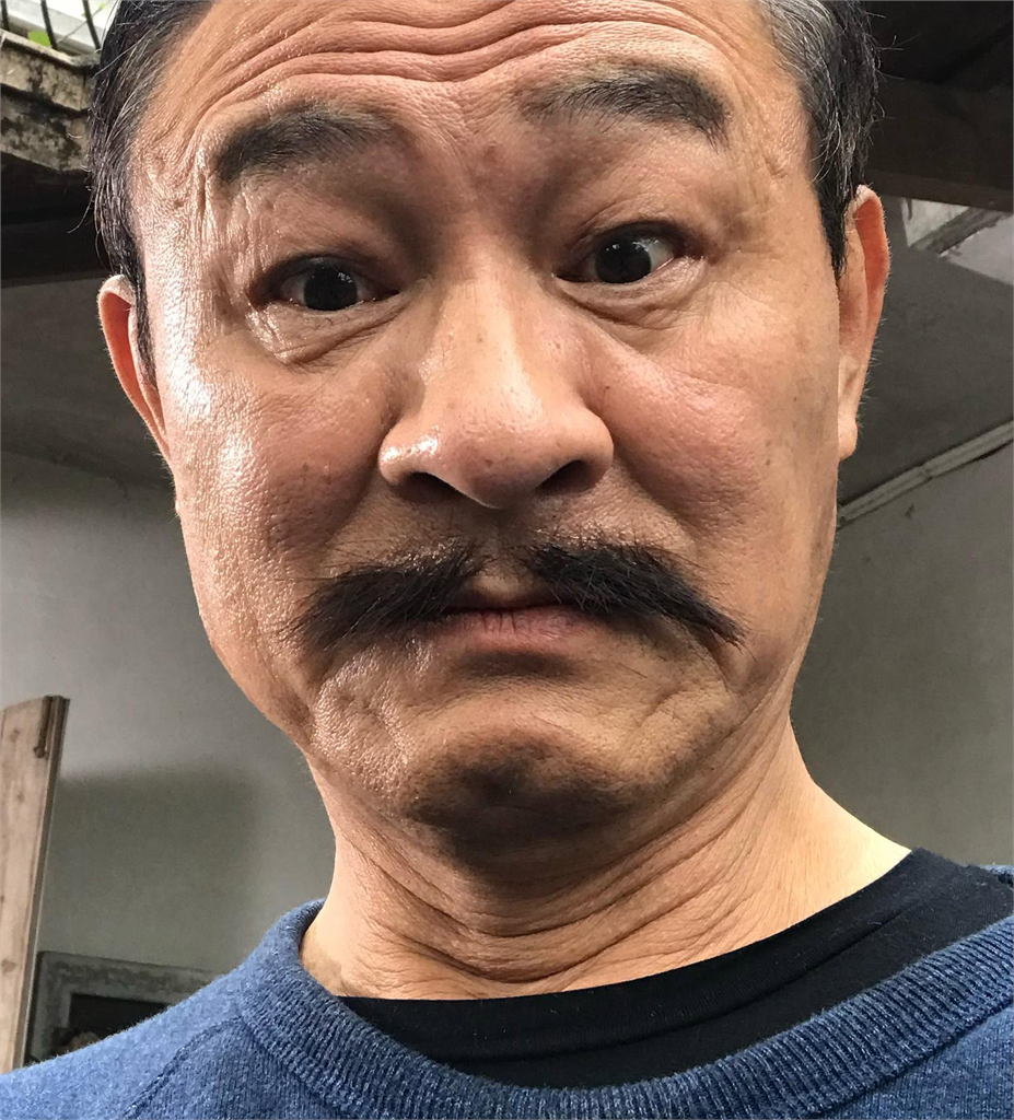 金馬男星同框矢板明夫！「遇襲後」隔空撂狠話：該講的還是會繼續講