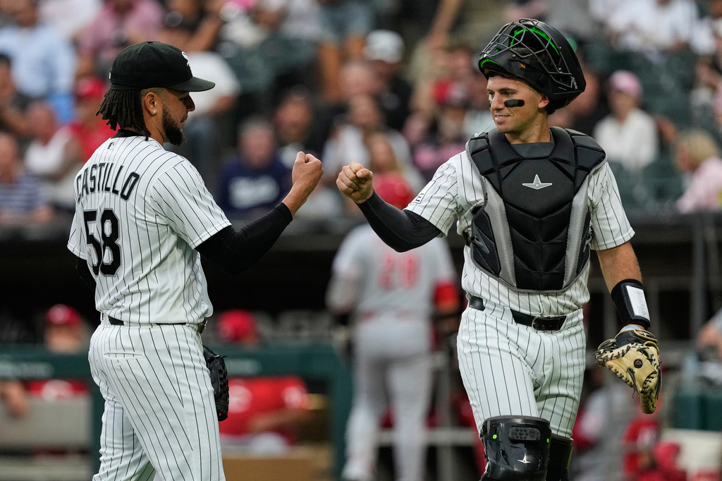 MLB(影)／121敗惡夢不再！白襪連3年百敗後大躍進　季後賽真的有望