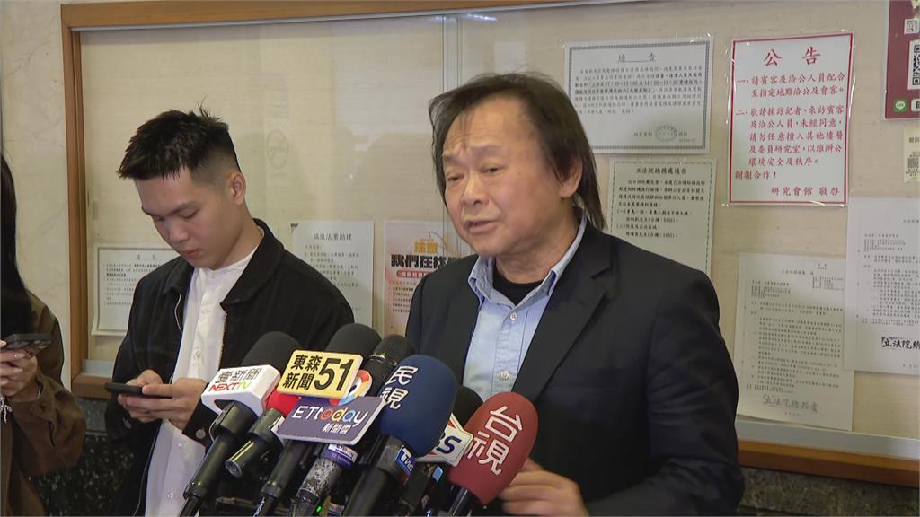 快新聞/中國軍艦驚見〈沒出息〉8字金句!王世堅:台灣也不是省油的燈