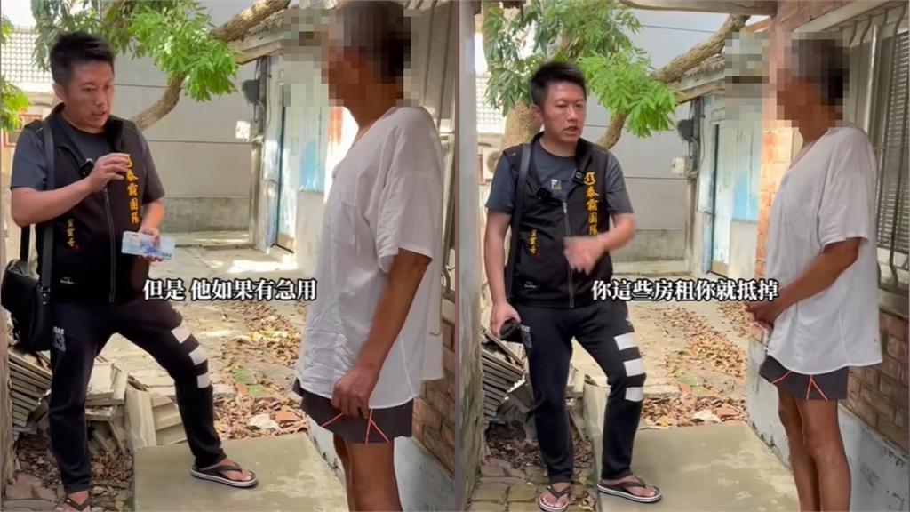 賓賓哥認「打雲林阿公」錄音檔曝光!對員工下封口令⋯網掀論戰:他確實白目