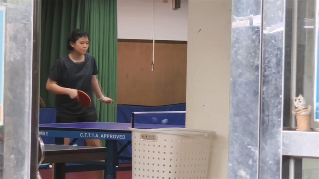 莊智淵徒弟葉伊恬大滿貫賽資格被取消 體育署開鍘桌協重懲 愛徒葉伊恬大滿貫賽資格被取消 體育署重懲桌協!莊智淵這樣說