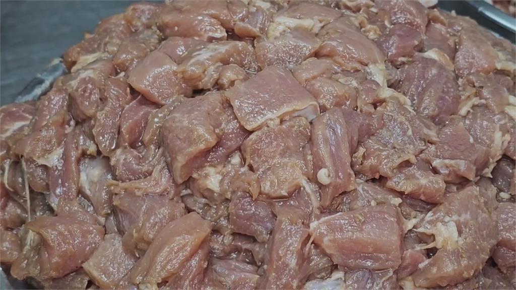 農業部非洲豬瘟「禁宰令」 小吃業者貨源遭砍憂生計