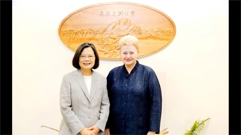 國際認證！傳蔡英文循「李登輝模式訪日」　蔡英文辦公室回應了