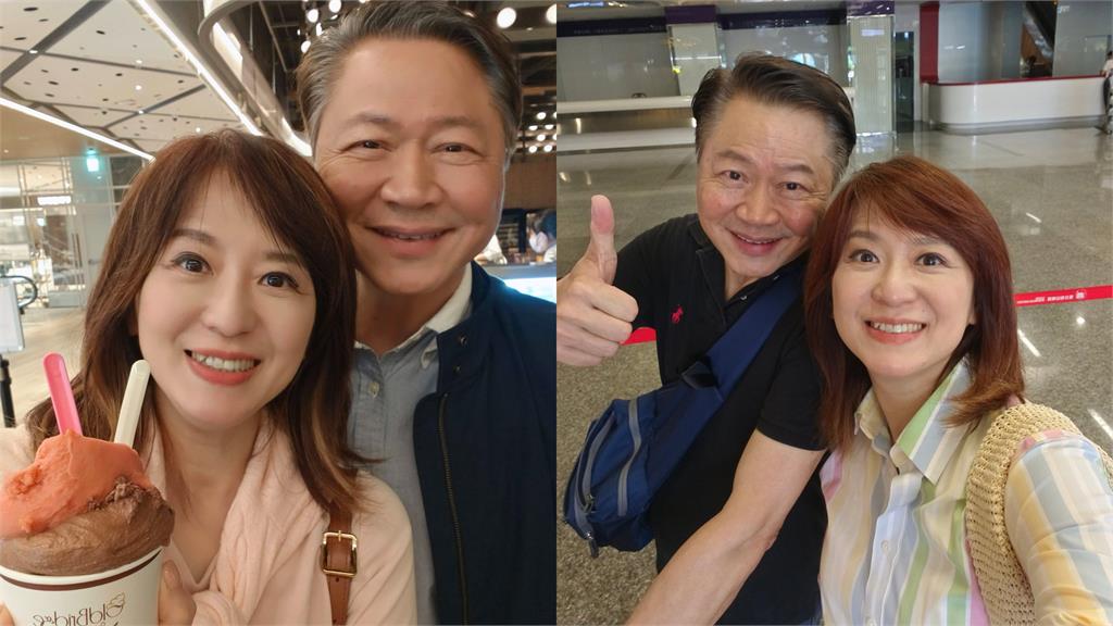 周玉琴直播反擊中天！賴岳謙突放閃「喜歡黏著你⋯」被問是否遭「這1人開除」急澄清