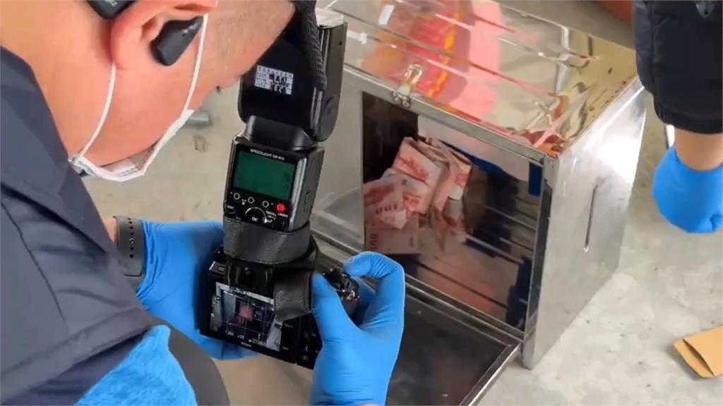 神明也敢偷!「冰棒土地公」香油錢被偷 損失約1萬5千元