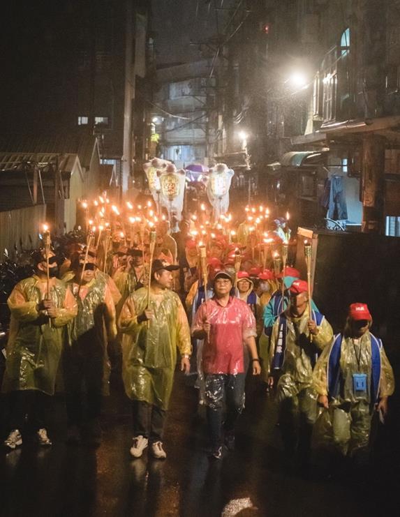 桃園護國宮夜巡「神的步行者」雙十國慶日登場！首度號召萬人傳香迎向創宮第50年