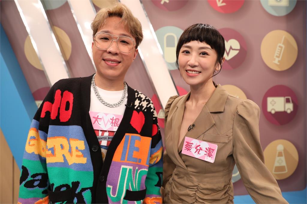 蔡允潔因懶惰被建議「包尿布」超羞恥!小鐘「過了第一次就好了」