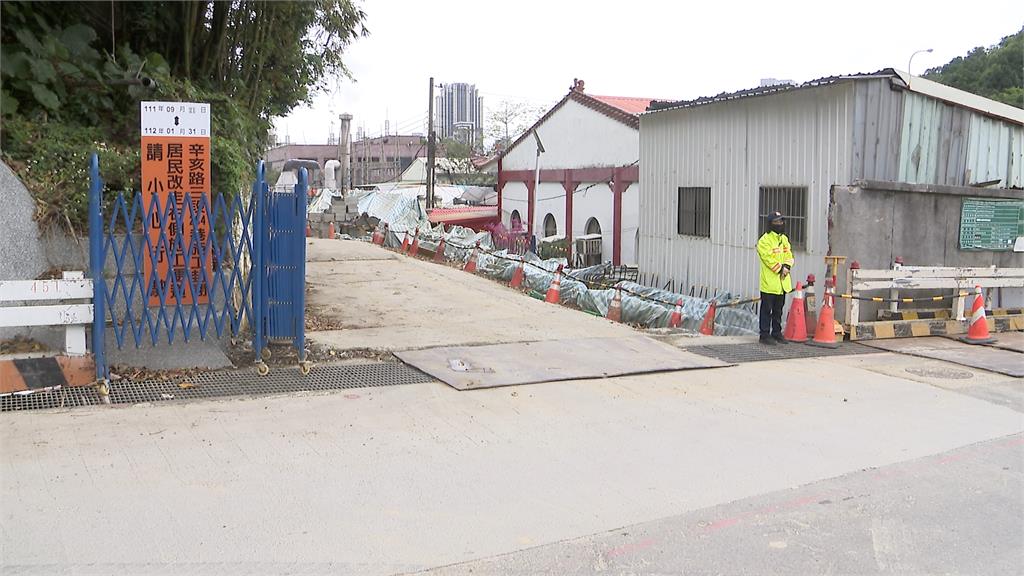 台北二殯9月改建後將增為17廳 周邊交通恐大打結