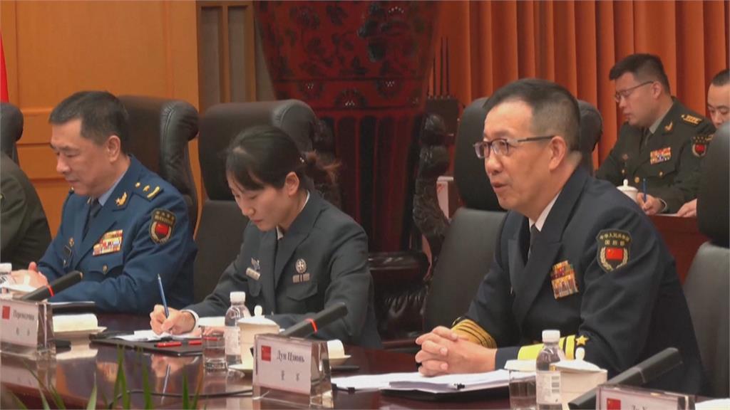 香格里拉對話新加坡登場 美防長親赴基地操練、中防長缺席引聯想
