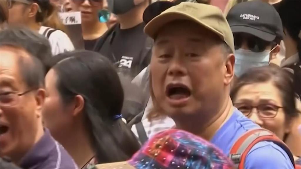 黎智英遭重判20年形同死刑 盧比歐籲准予人道假釋