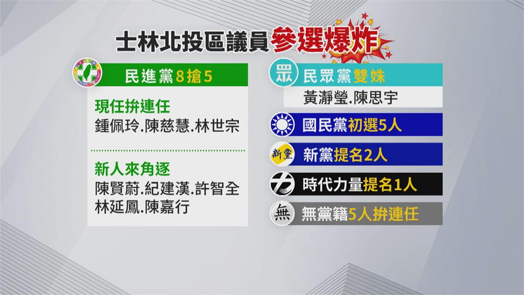 情人節宣告離開北市府　黃瀞瑩投入議員選戰