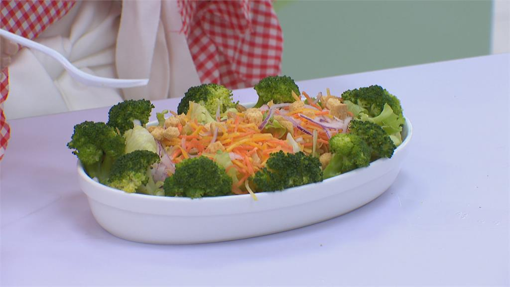 花椰菜「這部位」超多人不吃？營養師揭「2成分」穩血糖還養顏美容！