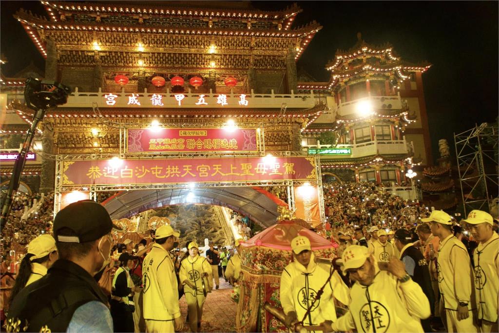 記得常說「這3句話」！白沙屯媽祖進香「18禁忌一次看」46萬人朝聖