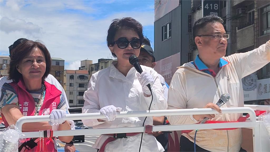 盧秀燕請假反罷被封「最強母雞」!開票完「秒被傳無意選黨魁」黨部發聲了