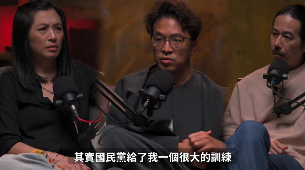 挑戰台北市長心聲全說了！沈伯洋喊「逆轉劇本想好了」霸氣宣示：就是要選贏