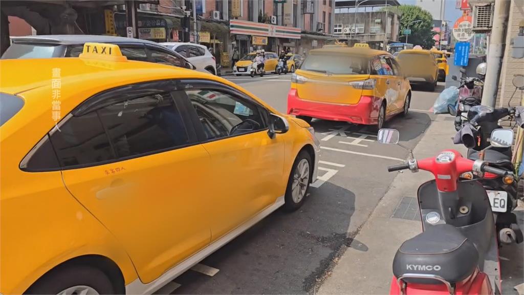專載嫩妹、不讓下車! 恐怖計程車換牌再上路 業者:已解約