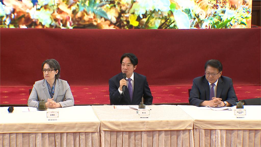 反擊「手伸進政院擴權說」 綠嗆藍三大議題哪些不重要?