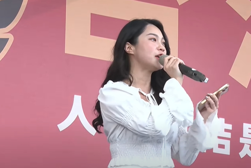 志工遭肉搜、威脅!阿美419遊行揭罷團辛酸:只想要正常的立法院