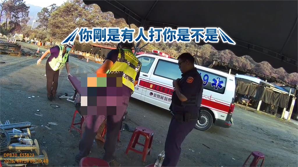 幫兒出氣！花蓮父子夥同通緝犯　圍毆人害頭破血流