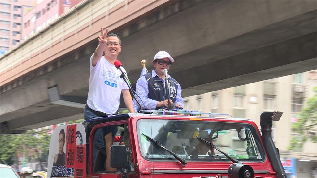 羅智強批沒譴責八炯納粹爭議　苗博雅嗆：卡在時空夾縫中
