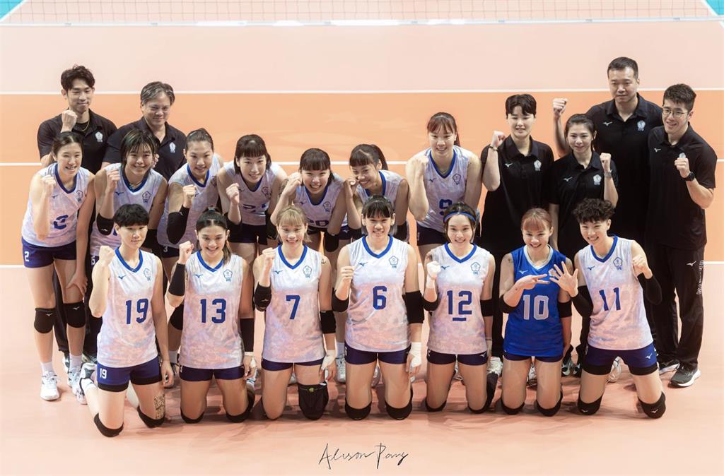綜合／台灣女排全員登板3：0擊退蒙古！亞洲東區女子排球錦標賽第5名作收