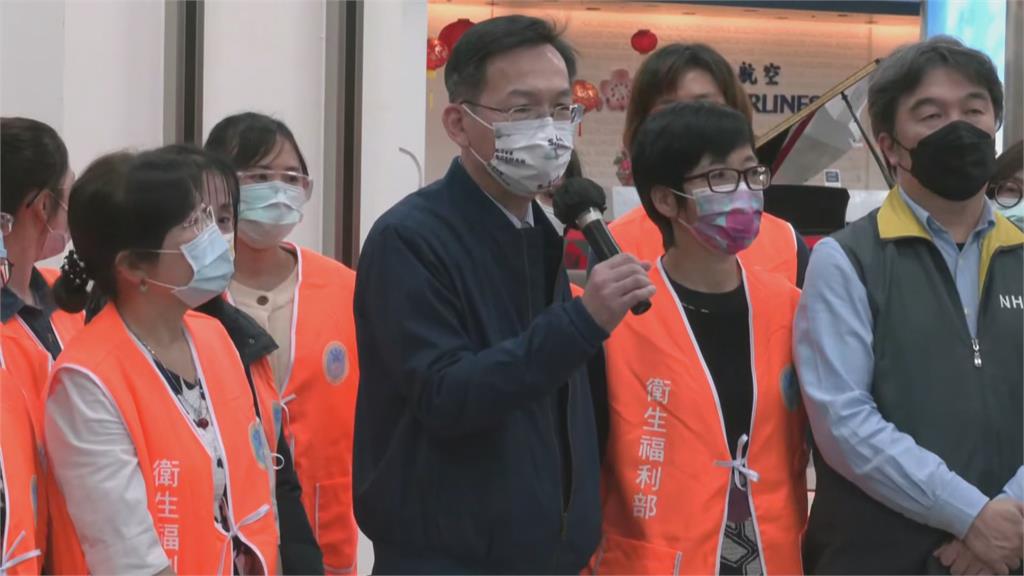 防疫運將累計3確診 CDC:即起禁載一般客