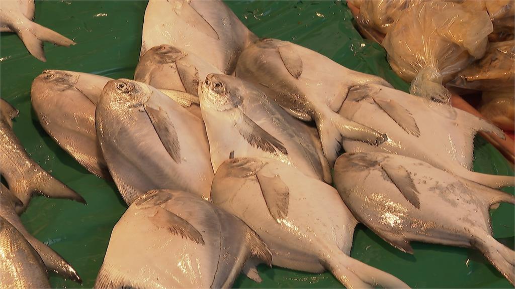 尚青！春節海鮮買氣爆棚　白鯧意外便宜、干貝漲最多