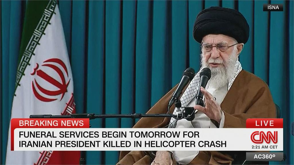 總統墜機身亡　伊朗前外長怪罪「美制裁禁運」華府駁斥