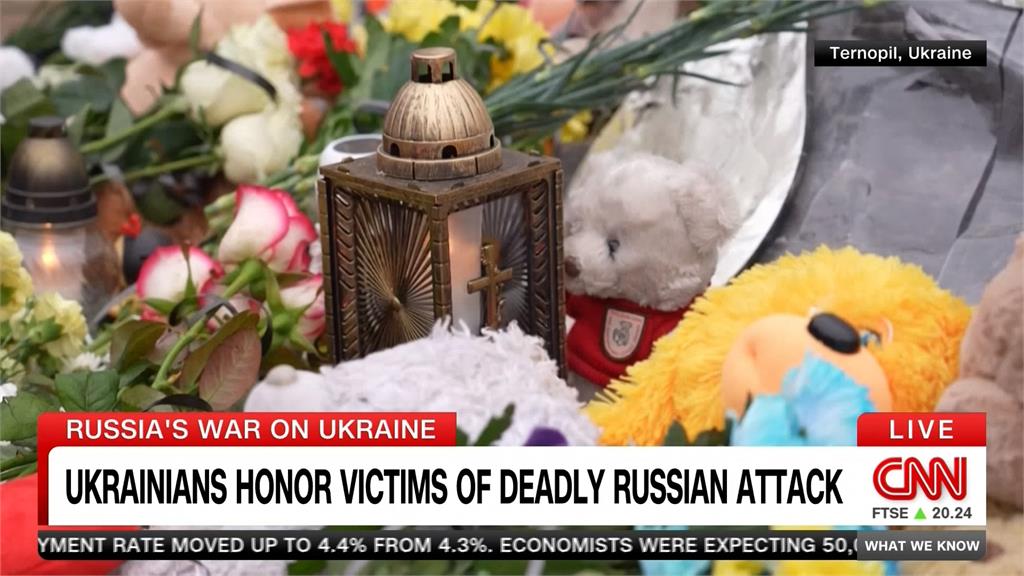 美國提「烏俄和平計畫」　要求烏克蘭割讓領土、裁軍