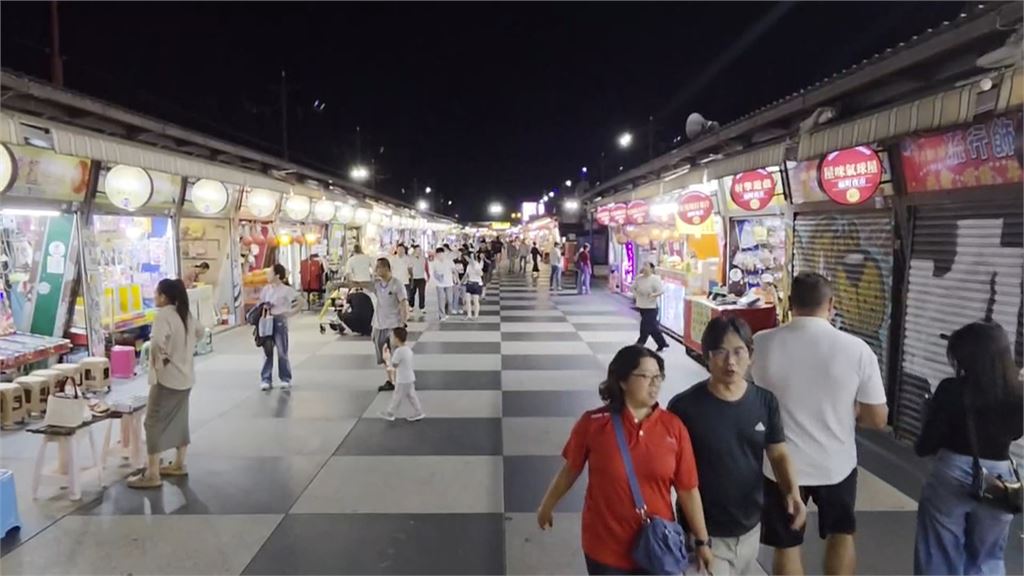 才蛋洗綠營黨部遭捕！　統促黨男昨闖東大門夜市砍人