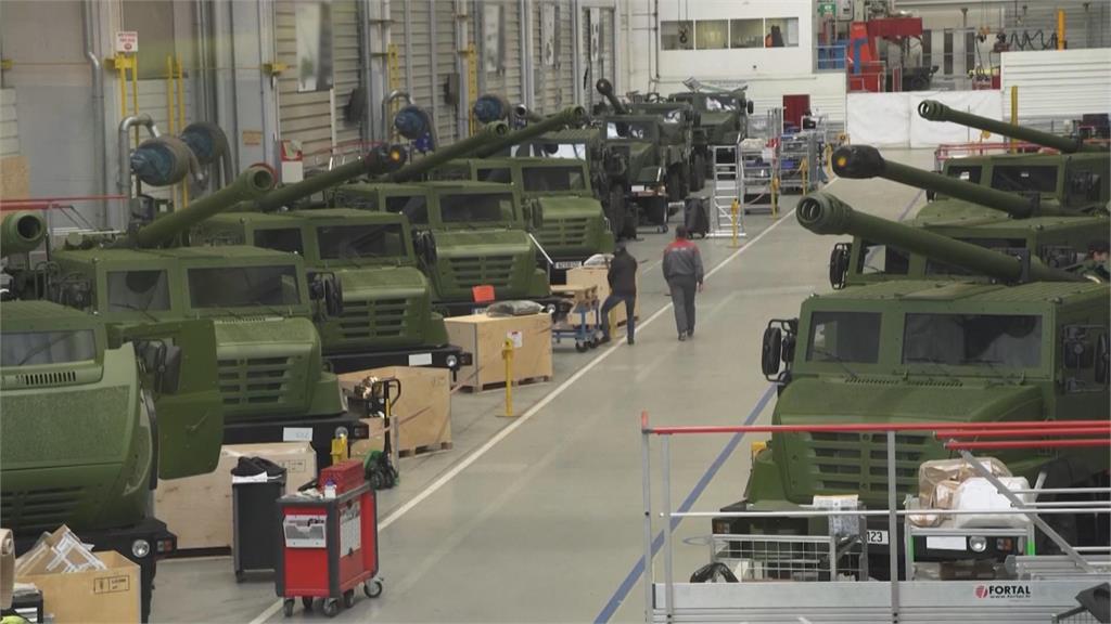 歐盟通過成立「歐盟軍備基金」 規模逾台幣5兆