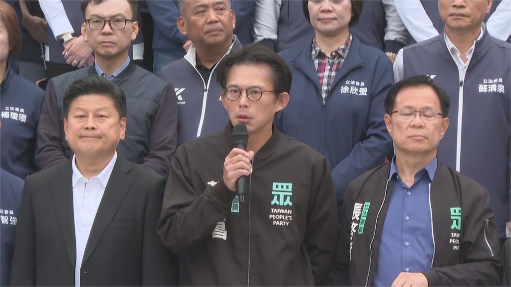 快新聞／為何藍白提案「彈劾賴清德」？正當性遭外界質疑 各方說法一次看