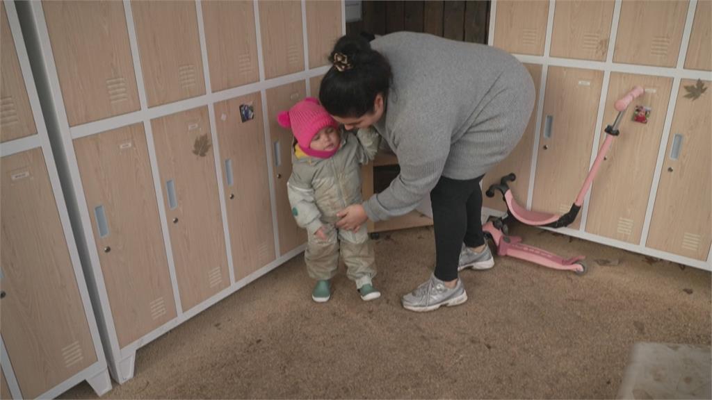 全法第一間！　「100％戶外幼兒園」　吃飯午休都在戶外　家長讚：孩子不易生病