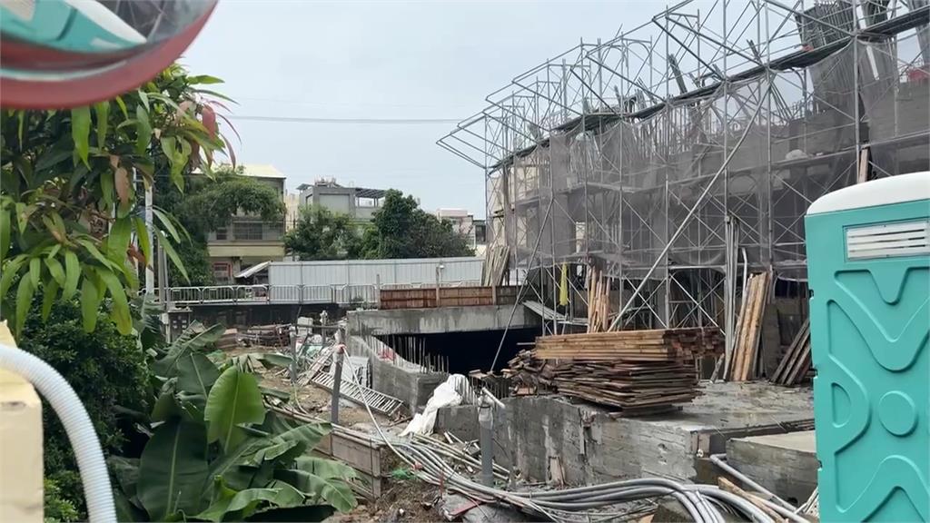 房市震撼彈! 台中知名建商爆「財務危機」全面停工