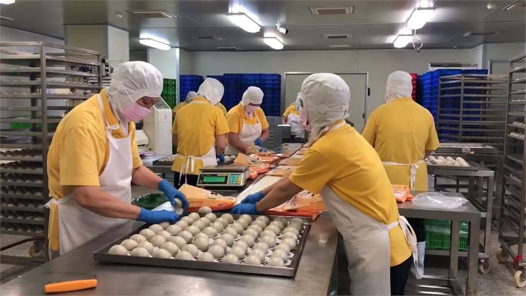 饅頭疑發霉?食品廠願退貨! 公開產線安全無虞