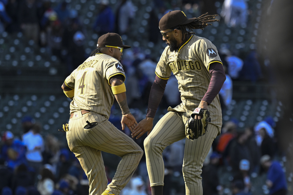 MLB(影)／棒子最「黏」打者終於找到新東家！特立獨行打擊王一年約將加入巨人