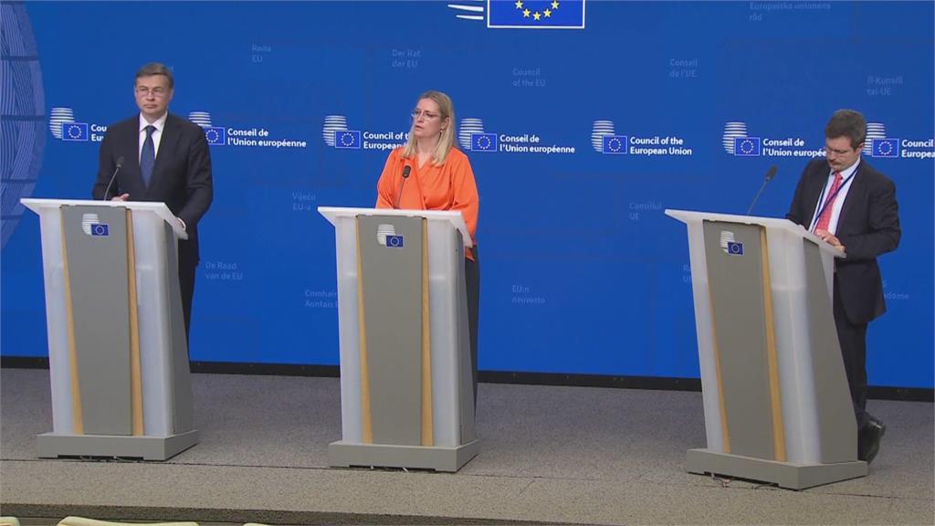 美恐不出席週末歐洲會議 川普:不想浪費太多時間