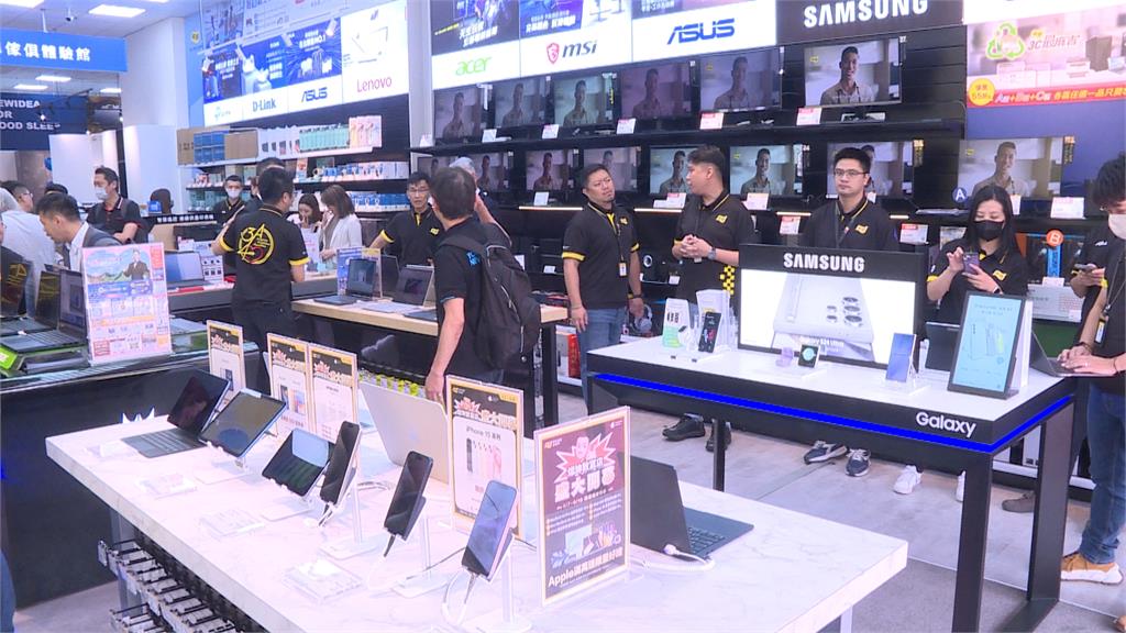 3C連鎖賣場與家具品牌結盟 從家電到裝修「雙店點」整合