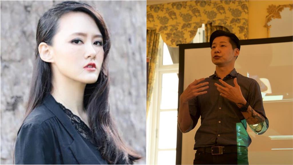 林昶佐派駐芬蘭「被邀洗浴」同框照曝光！好友鬆口揭真相「私交」全說了