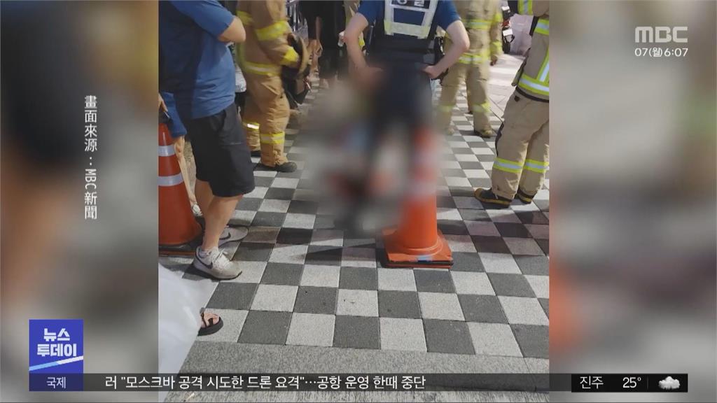 南韓地鐵傳隨機攻擊竟是烏龍！　乘客看BTS直播突尖叫引恐慌　釀7人傷