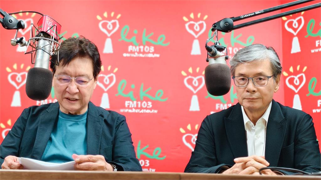 金溥聰直播1舉動！趙少康當場傻眼「你失智喔？」再揭馬以南簡訊真相