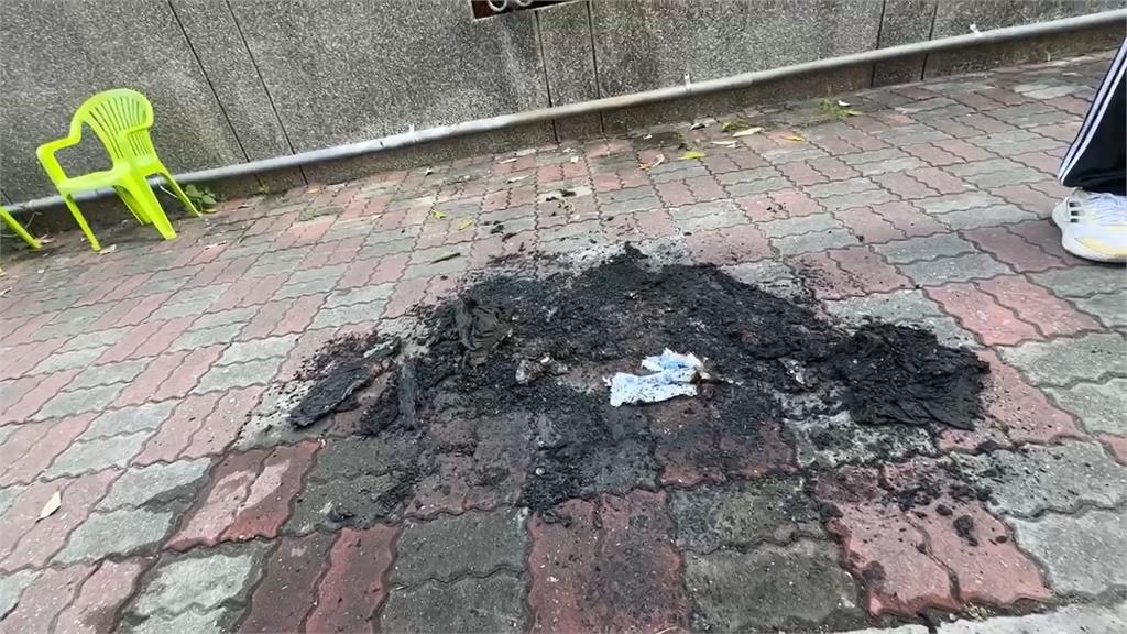 快新聞／公共安全在爆！高雄驚現縱火、帶刀男