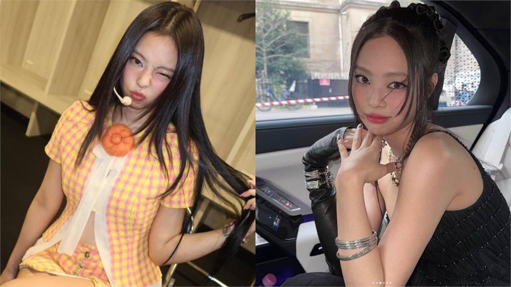 Jennie「上空裸色」尺度全沒了!衝出兇器「雙手急抱頭」驚人畫面震撼網
