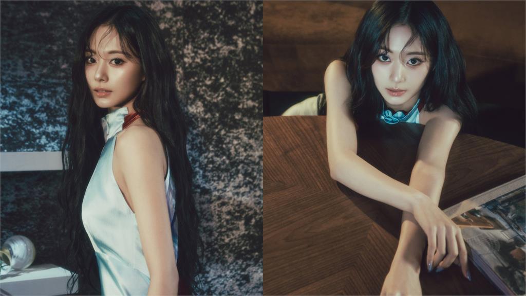 JYP宣傳「子瑜新專輯」甩冷凍!薄紗禮服「透出Bra」網暴動:還我清純子瑜