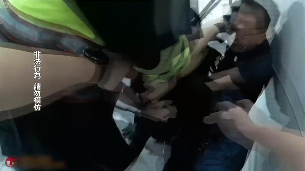 員警識破歹徒拿假槍！　聽到「這個」關鍵聲音發現的