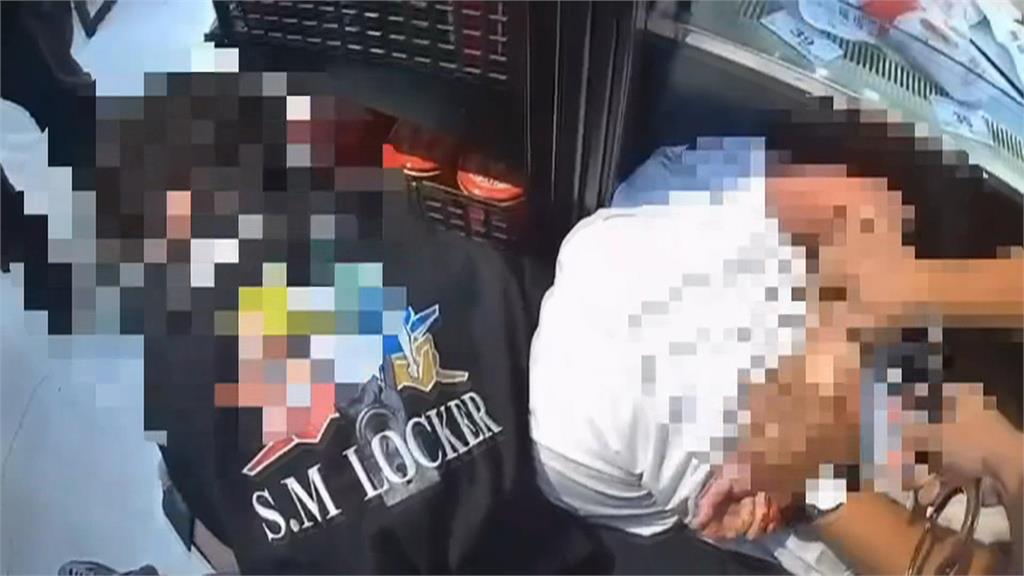 林口大賣場傳隨機砍人案　男酒後失控攻擊　印度籍男遭砍傷