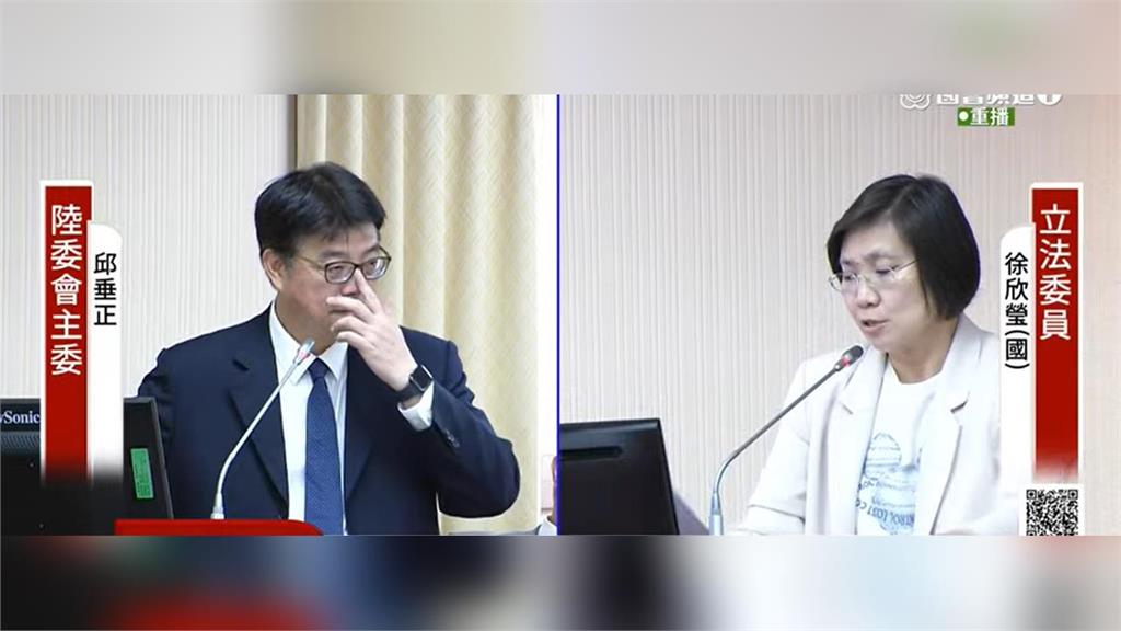 國民黨要求沈伯洋「赴中澄清誤會」！梁文傑「金句反擊」館長慘中槍